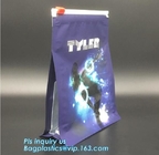 zip lock document plastic pouch with zipper slide zip lock plastic pouch, pvc slider pouch,PVC slide pouch, slider zip