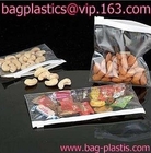 Reclosable Slider Zip Recloseable Shoprite, deli Bags, Microwave Bags, Slider Bags, School Lunch Pouch, Slider grip bags