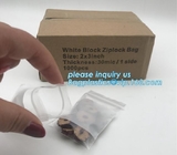 Ziplockk Bag, Plastic Custom Stand Up Pouch with Zipper/Resealable Plastic Zipper Bags/Snacks Packing Bag, bagease, plasti
