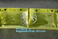 New Fashion PVC Handbag For Women Wholesale Bag Factory, PVC Jelly Tote Bag Candy Handbag, Small Mini Mesh Zipper Black