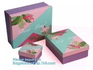 wooden or paper cardboard luxury rigid custom cigars packaging magnet closure gift box,luxury eco-friendly folding paper