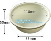 FDA Paper Cup Biodegradable Disposable Sugarcane Bagasse Coffee Cup