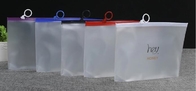 PVC EVA Packing Slider Zipper Bags Cooler Fabric Cosmetic Biodegradable