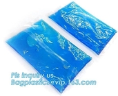 Freezer Pack Autoclavable Biohazard Waste Bags , Autoclavable Plastic Bags