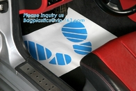 Foot Mat Nylon Plastic Car Seat Covers Steering Wheel Biodegradable Eco friendly