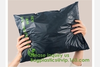 Clothing Pouch Corn Starch Envelopes 100% Biodegradable Mailing Post Eco Mailers Shipping Delivery Bags Natural Supplies